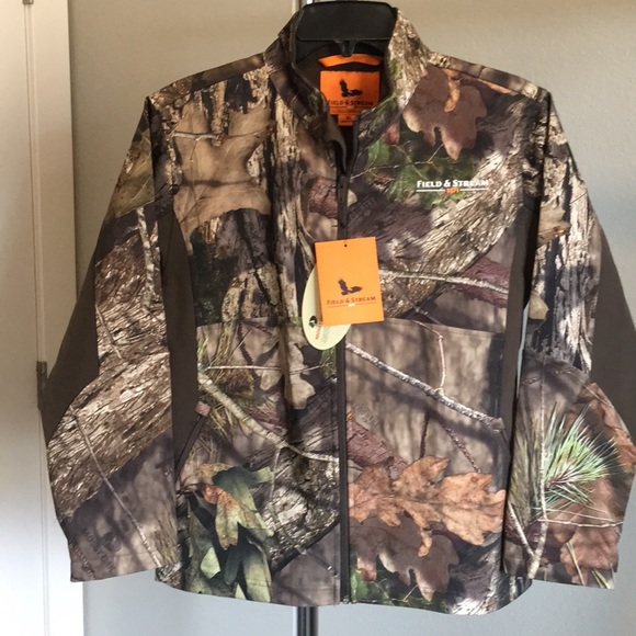Field & Stream Other - Boys Field & Steam Mossy Oak Jacket